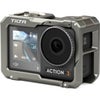Tilta Basic Full Camera Cage Kit for DJI Osmo Action 3, Tactical Gray Titanium Gray